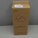 Baby Diaper Changing Pad, Wipeable Baby Changing Pad for Dresser, Contoured Waterproof Changing Pad with PU Cover, Non-Slip Safety Belt & Bottom, Portable, Lightweight (Beige)