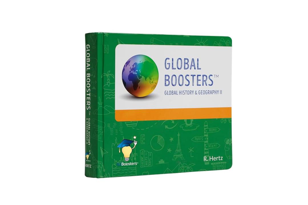 Global and Geography Boosters II Flexibound