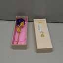 Childom Valentines Day Rose Gifts for Her,Birthday Gifts for Women,Mothers Day Flowers Gifts for Mom,Sweet Blue Rose Flower Present for Wife,Grandma,Women,Daughter,Christmas,Birthday,Anniversary