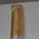 Gold Shower Curtain Rod 31 to 80 Inch,1 Inch Diameter Adjustable Spring Tension Stainless Steel Telescoping Rod,Easy Install,No Rust