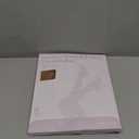 Aaronano 2 Pairs Compression Tights for Women 80D Footless 10-15mmHg Support Shaping Opaque Pantyhose, L/XL