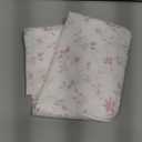 Laura Ashley Home - Standard Pillowcase Set, Cotton Sateen Bedding, Smooth & Wrinkle-Resistant (Garden Muse Pink, 2 Piece)