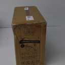 Twin Air Mattress with Built-in Pump,Fast & Easy Inflation/Deflation Inflatable Mattress, Foldable Blow Up Mattress with Storage Bag, Inflatable Bed for Home, Camping & Guests