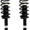 cciyu Struts Spring Assembly Struts Complete for 2002 2003 2004 2005 2006 for Nissan Sentra Struts Shocks for 171359 Rear Struts