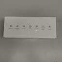 8MP Camera Glasses, AI Smart Glasses with Real-Time Translation, 32GB Storage, Max 10Hrs Playtime,12 Mins Video Rec Pertime| 2 Lens SetTransparent&Black for Outdoor,Work,Travel, Business - Clear (Large)