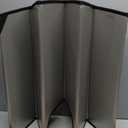 Pigenius Windshield Sun Shade for Porsche Macan 2015-2026,Not for Macn ev, Premium Grey Leather Finish