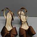 Jessica Simpson Women's Olivine Bow Heeled Sandal (6)