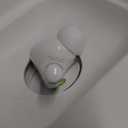 Apple AirPods Pro (2nd Gen) Wireless Earbuds, Up to 2X More Active Noise Cancelling, Adaptive Transparency, Personalized Spatial Audio MagSafe Charging Case (Lightning) Bluetooth Headphones for iPhone