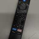 Replacement Voice Remote Control for All Fire-Series, TV Cube/Stick, Compatible with Stick 4K Max/4K (1st/2nd Gen), Stick (2nd/3rd Gen)/Lite/HD, Fit for Insignia/Toshiba/Pioneer Smart TV, Not for Roku