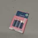 Cliganic Tinted Lip Balm Set - 4 Colors, Hydrating, Enriched with Vitamin E, Cruelty Free, Stocking Stuffer Gift