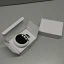 5-in-1 Ring Plug in Natural Gas & Smoke & Carbon Monoxide Detectors Combination Built-in 1000mAh Backup Battery 85dB Smoke CO Temp Humidity Senor for Home Hotel Travel (White, 2 Pack)