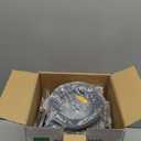 8-in-1 Nut Milk Maker Machine, 35oz Plant-Based Milk & Soup Machine with 12H Delay Start, Self-Clean, Keep Warm  Soy, Oat, Almond & More, Black