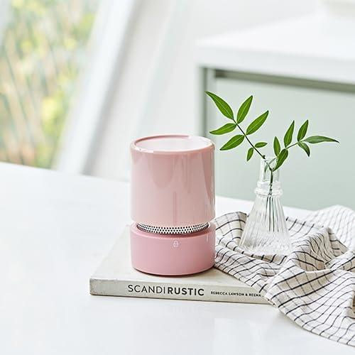 Multi Functional Dehydrator of Tofu/Vegetables & Greek Yogurt Maker, Pink