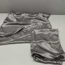 RENESSY Premium Silk Pillowcase 100% Organic Mulberry Silk, 22 Momme, Grade 6A - Oeko-Tex Certified in Germany - Luxury for Hair & Skin, 1 Piece (Standard, Graphite Grey)