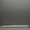 LazBlinds Cordless Cellular Shades, Blackout Privacy Honeycomb Shades for Home, Thermal Insulation Noise Reduction Blinds for Windows, 29'' W x 64'' H, White