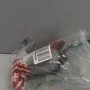 home Christmas Stocking Holder, Soft Stuffed Christmas Gnome Metal Stocking Hangers, Rustic Farmhouse Christmas Stocking Hooks for Fireplace, Mantle, Shelves Decorative Ornaments