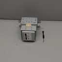 New Primeco WB27X10880, Microwave Magnetron Compatible Made by OEM Parts Manufacturer, W10126786, WB27X10939, 5304456105