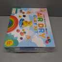 Air Dry Clay Kit for Kids, Modeling Clay for Kids, DIY Model Magic Clay Non-Sticky Soft & Ultra Light with Sculpting Tools, Birthday Christmas Gift for Boys Girls Ages 3 4 5 6 7 8+ (Multicolor)