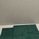 Puncuntex Corduroy Throw Pillow Covers Set of 2 Boho Decorative Green 1818 Inch,Super Soft Pillowcase Cozy Striped Texture Cushion Cover for Couch,Sofa,Farmhouse,Living Room