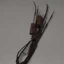 DK177 2 Pack Led Branch Light Battery Operated Lighted Branch Vase Filler Willow Tree Artificial Little Twig Power Brown 30 Inch 20 LED for Home Outdoor Indoor Romantic Decoration, White Light