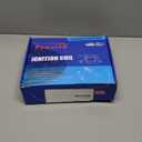 Set of 8 Round Ignition Coils UF262+ 41-962Spark Plugs+ 748UU 8mm Spark Plug Wires for Chevy Avalanche Express Tahoe Silverado Suburban 1500 2500 3500/GMC OEM# D585 (UF262 black +748UU+41-962)