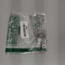 Andis 04604 Outliner II Trimmer Replacement Blade  Made of Stainless and Carbon Steel, Close-Cutting Square Blade, Deep Tooth Blade for Crisp Outlines & Designs - for GO & GTO Trimmers, Silver (1 Count (Pack of 1))