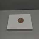 Ling's moment 6pcs Wedding Wrist Corsage Artificial Flowers, Girl/Mother Homecoming Prom Corsages Wristlet Dcor, etc. Hot Pink Magenta