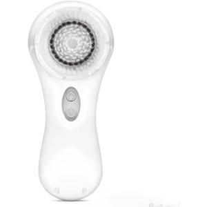 Mia 2 Facial Cleansing System, 2 Speed Settings, Sensitive Brush Head (White)