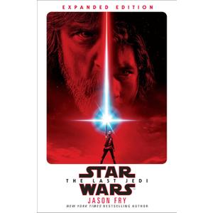 The Last Jedi: Expanded Edition (Star Wars) Book
