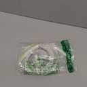 Glow in The Dark Tape - 65 FT X 0.5 Inch Luminous Photoluminescent/Luminescent Emergency Roll Safety Egress Markers Stairs, Walls, Steps, Exit Sign. Glowing Pro Theatre Stage Floor (65 ft X 0.5 inch)