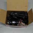 Sewing Machine Electric Motor with Foot Pedal Control Complete Set of Sewing Machine for Home Sewing Machines, 110V, 10000 RPM, 180W Counterclockwise