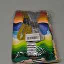 156 Embroidery Floss | Rainbow Thread for Embroidery, Cross Stitch Thread, Crafting Arts Embroidery Strings Bulk, Metallic Embroidery Floss