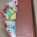 Bluey Toy House Playset, Mega Bundle Family Home & BBQ Playhouse Toys,, Bingo, Bandit, Chilli, House Playset for Toddlers 3-5