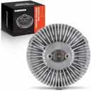 A-Premium Engine Cooling Fan Clutch Compatible with Chevrolet Colorado, W3500 W4500 Tiltmaster & GMC Canyon, P3500 & Hummer H3 & Isuzu NPR, I-350, I-370