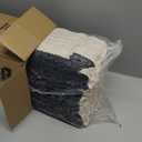 Dog Stairs for Small Dogs & Cats, 3-Step Extra Wide Non-Slip Pet Steps for Couch Sofa and Chair, Beige, 15.7" H