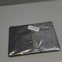 ProCase for iPad 9th/ 8th/ 7th Generation Case 10.2 Inch (2021/2020/2019 Release), 10.2 iPad Case 9th/ 8th/ 7th Gen Cover, Slim Smart Cover with Translucent Hard Shell Back -Black