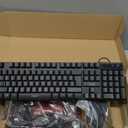 Gaming Keyboard and Mouse and Mouse pad and Gaming Headset, Wired LED RGB Backlight Bundle for PC Gamers and Xbox and PS4 Users - 4 in 1 Edition Hornet RX-250