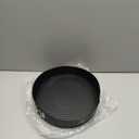 UWILLION Spring Form Cake Pans 12 Inch Springform Pan Nonstick Round Cheesecake Pan Carbon Steel Large Baking Mold Cake Tin for Christmas Birthday