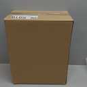 Glass Vase with Elegant Purse Design, Hand Purse vase with Fish Bowl, Unique Flower Vase with Handle and Bubbles - for Home Decor/Office/Garden/Wedding Decor/Enterpiece/Events(Transparent)