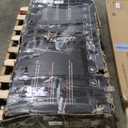 THERUN Incline Treadmill for Running and Walking, 300 lbs Weight Capacity Folding Treadmill with 0-15% Auto Incline, Wide Belt, 3.5HP, App, Heart Rate (Black Orange)