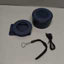 Gifts for Men Dad Him Husband Valentines Day - Blue Bluetooth Speaker with Phone Stand, Anniversary Birthday Gift for Teen Boy Boyfriend Women - Ideal for Home/Kitchens/Outdoor/Desk