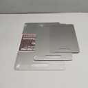 Titanium Cutting Boards Set of 3, Titanium Cutting Boards for Kitchen, 100% Double-sided titanium cutting boards,separate raw and cooked food areas,non-toxic,dishwasher safe (S+ M + L)