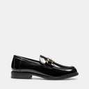 DREAM PAIRS Loafers for Women Penny Loafer Comfortable Slip On Dressy Casual Business Work Office Shoes, 10