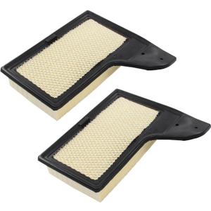 MOTOKU 2Pcs Engine Air Filter for Ford Mustang 2015-2024