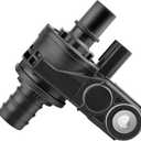 16671-25010 Coolant Bypass Valve, Compatible with Toyota for Avalon 2020-2021, for Camry 2018-2021, for RAV4 2019-2022, Coolant Water Control Valve Replace 1667125010 16671 25010