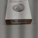 Honeywell Home CT87K1004 The Round Heat Only Manual Thermostat,Large,White,Large