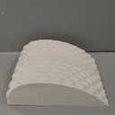 Leg Knee Pillow with Cold & Hot Therapy - Ultra Soft 100% Natural Skin Touch - Ice Cooling Heating Knee Wedge Pillow Blood Circulation for Sciatica, Joints, Nerves & Muscles, After Surgery, Injuries