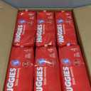 Huggies Size 4 Diapers, Little Movers Baby Diapers, Size 4 (22-37 lbs), 150 Count (6 Packs of 25)