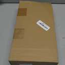 sungwoo 4PCS Glass Cups with Bamboo Lids and Straws, 16OZ Ice Coffee Cup, Drinking Cup set with Wooden Lids, Home Essential Glass Tumblers for Beer, Cocktail, Tea and Latte Clear