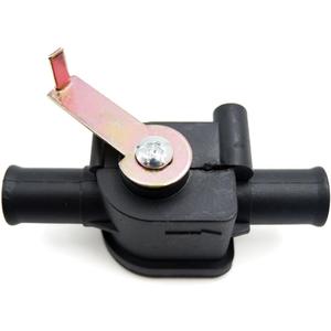 8724004020 Heater Control Valve for Toyota Tacoma 1995-2000 DLX SR5 4 Cyl 2.4L 4 Cyl 2.7L 6 Cyl 3.4L